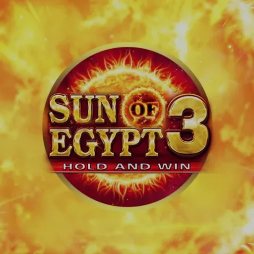 Sun of Egypt 3 pokie cover by Booongo