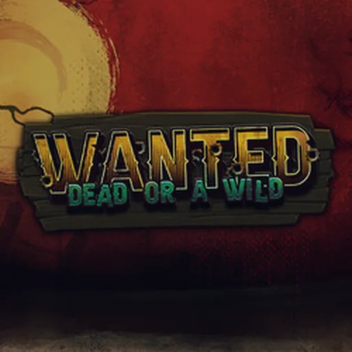 Wanted Dead or a Wild pokie cover by Play'n GO