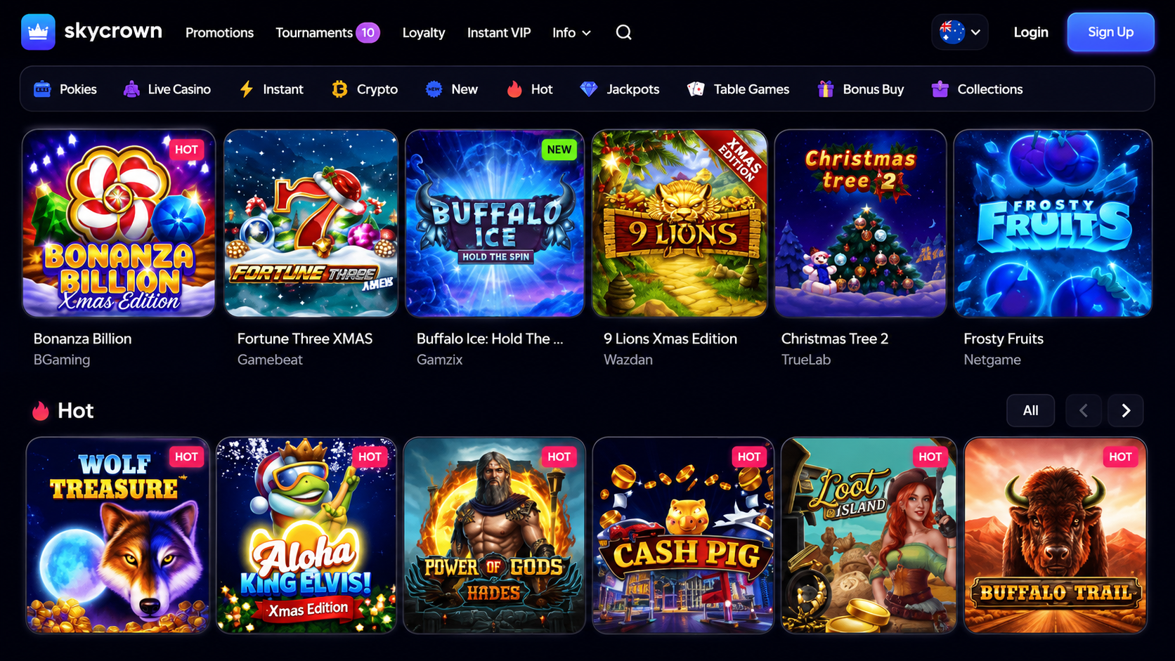 Skycrown Casino — full Australian review