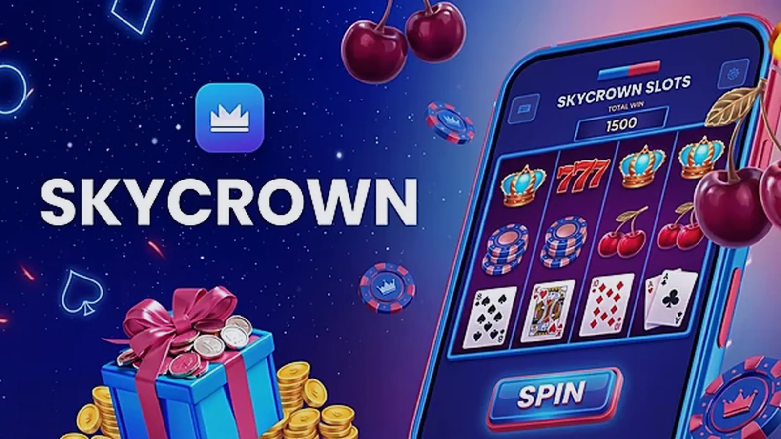 Skycrown on mobile: iOS and Android in 2026